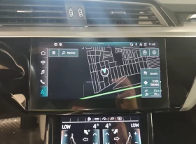 Audi E-Tron S-line* QUATTRO* Black optic* Панорама* Перфектна*, снимка 11