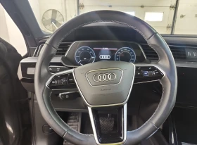 Audi E-Tron S-line* QUATTRO* Black optic* Панорама* Перфектна*, снимка 12