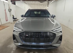 Audi E-Tron S-line* QUATTRO* Black optic* Панорама* Перфектна*, снимка 2