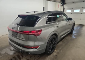 Audi E-Tron S-line* QUATTRO* Black optic* Панорама* Перфектна*, снимка 4