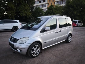 Mercedes-Benz Vaneo, снимка 1