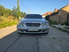 Mercedes-Benz E 270 E270 CDI, снимка 2