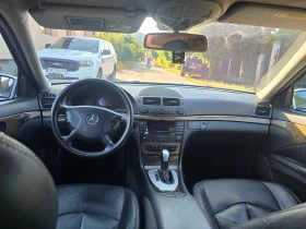 Mercedes-Benz E 270 E270 CDI, снимка 9