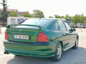 Opel Vectra, снимка 4