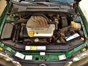 Opel Vectra, снимка 9