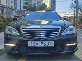 Mercedes-Benz S 63 AMG Long, снимка 3