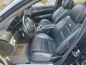 Mercedes-Benz S 63 AMG Long, снимка 10