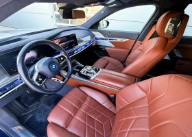 BMW i7 60 112.5 kWh xDrive, снимка 9