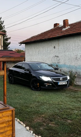 VW CC, снимка 1
