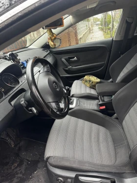 VW CC, снимка 9