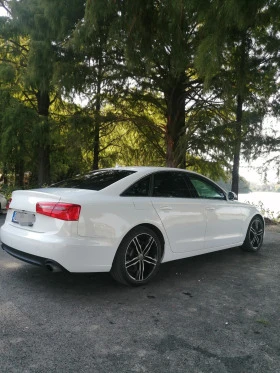 Audi A6 A6 2.0 TFSI QUATTRO, снимка 4