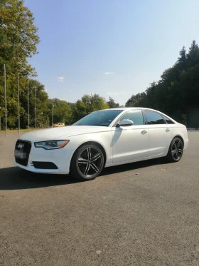 Audi A6 A6 2.0 TFSI QUATTRO, снимка 1