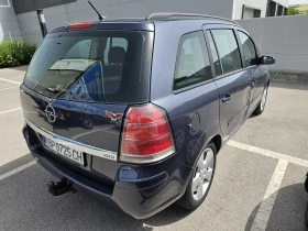 Opel Zafira 1.9 cdti, снимка 4