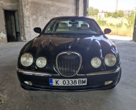     Jaguar S-type