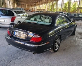 Jaguar S-type, снимка 4