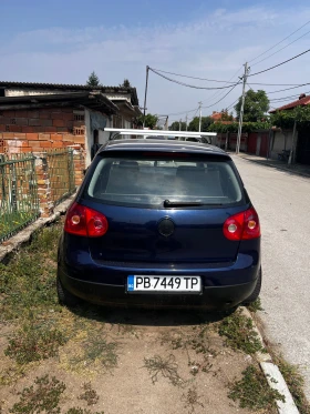 VW Golf 5, снимка 2