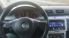 VW Passat Бензин/метан, снимка 2