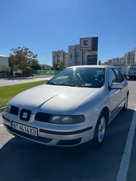 Seat Leon, снимка 1