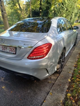 Mercedes-Benz C 450 AMG, снимка 10