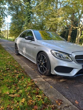 Mercedes-Benz C 450 AMG, снимка 12