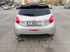 Peugeot 208 1, 4 HDI, снимка 5