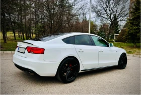 Audi A5 3.0 TDI 245.. 3XS-LINE QUATTRO | Mobile.bg    3