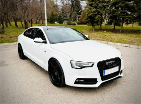 Audi A5 3.0 TDI 245.. 3XS-LINE QUATTRO | Mobile.bg    5