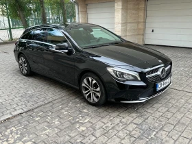 Mercedes-Benz CLA 220 CDI shooting brake 4x4 distronik+ , снимка 2