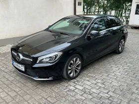 Mercedes-Benz CLA 220 CDI shooting brake 4x4 distronik+ , снимка 1