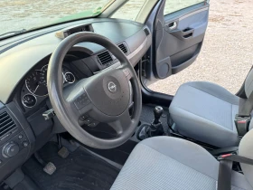 Opel Meriva 1.6 I | Mobile.bg    13