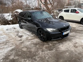 BMW 320 E91, снимка 6