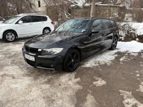 BMW 320 E91, снимка 1