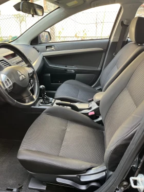 Mitsubishi Lancer 1.8 DI-D, снимка 13