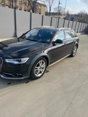 Audi A6 Allroad 3.0 bitdi 313k | Mobile.bg    2