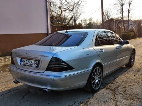 Mercedes-Benz S 500 LPG, снимка 2