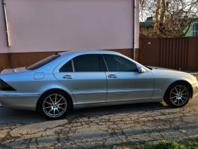 Mercedes-Benz S 500 LPG, снимка 3