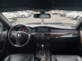 BMW 530 3.0D АВТОМАТИК  КОЖА НАВИ, снимка 12