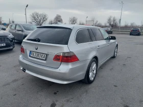 BMW 530 3.0D АВТОМАТИК  КОЖА НАВИ, снимка 3