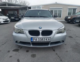 BMW 530 3.0D АВТОМАТИК  КОЖА НАВИ, снимка 7