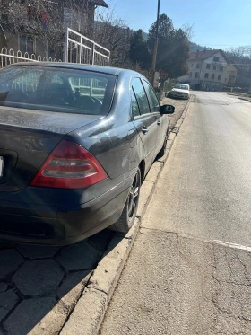 Mercedes-Benz C 220, снимка 5