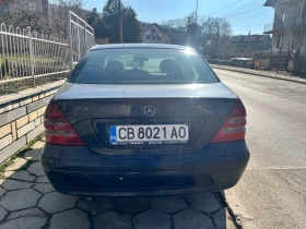 Mercedes-Benz C 220, снимка 6