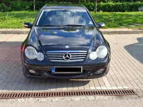 Mercedes-Benz C 200 Sport Coupe - 5800 лв. - 37604989 8