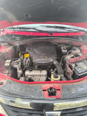 Dacia Logan 1.6 MPI 6+ 1 | Mobile.bg    8