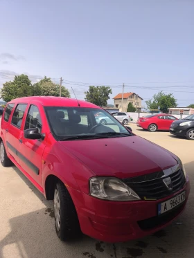 Dacia Logan 1.6 MPI 6+ 1 | Mobile.bg    2