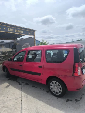 Dacia Logan 1.6 MPI 6+ 1 | Mobile.bg    5
