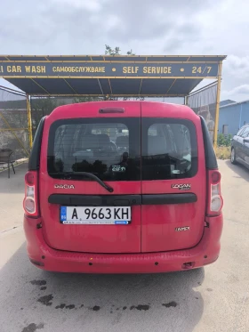 Dacia Logan 1.6 MPI 6+ 1 | Mobile.bg    4