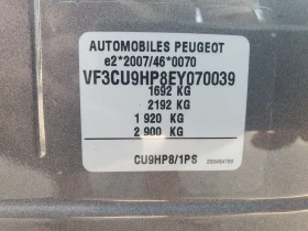Peugeot 2008 1, 6 tdi 92hp | Mobile.bg    10