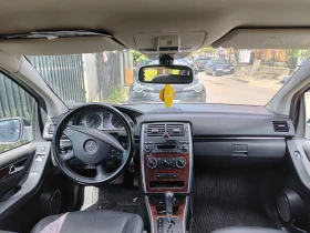 Обява за продажба на Mercedes-Benz B 170 2.0 CNG METAN AVTOMAT ~5 600 лв. - изображение 5