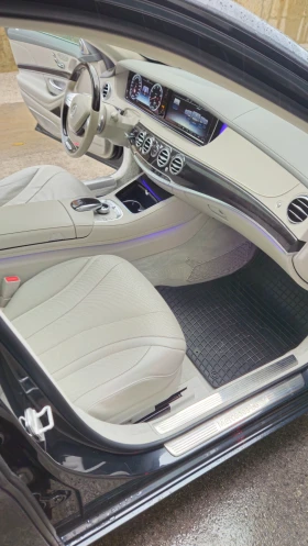 Mercedes-Benz S 500 L 4MATIC Soft+ Panorama+ Burmester 3d - 58000 лв. - 70422899 10