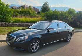 Mercedes-Benz S 500 L 4MATIC Soft+ Panorama+ Burmester 3d - 58000 лв. - 70422899 4